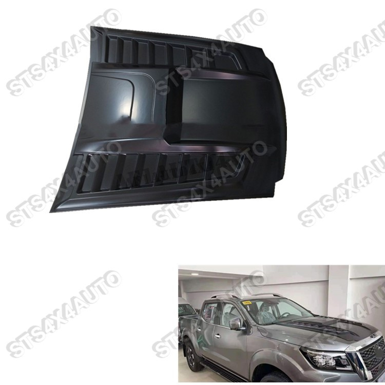 ORNAMENT CAPOTA NISSAN NAVARA NP300 2021-2023 [GT LOOK]V1]