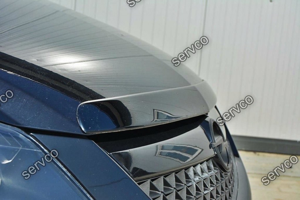 Ornament capota Opel Corsa D Mk4 OPC VXR 2006-2014 v1 - Maxton Design