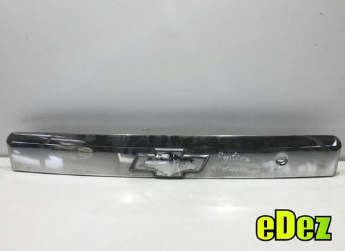 Ornament capota spate Chevrolet Captiva (2006-2010) [C100, C140]