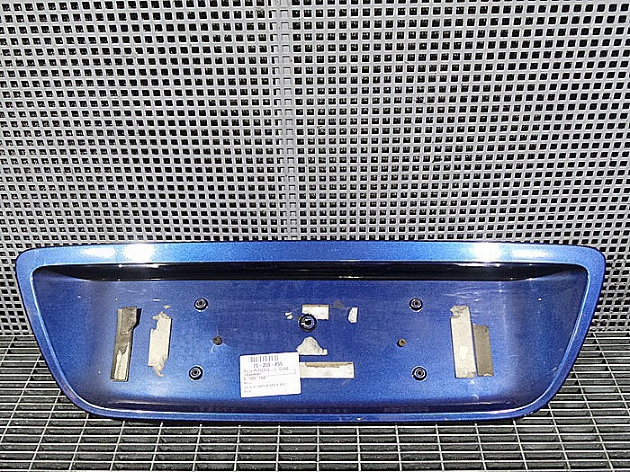 ORNAMENT CAPOTA SPATE MERCEDES C-CLASS C-CLASS - - (2000 2007)
