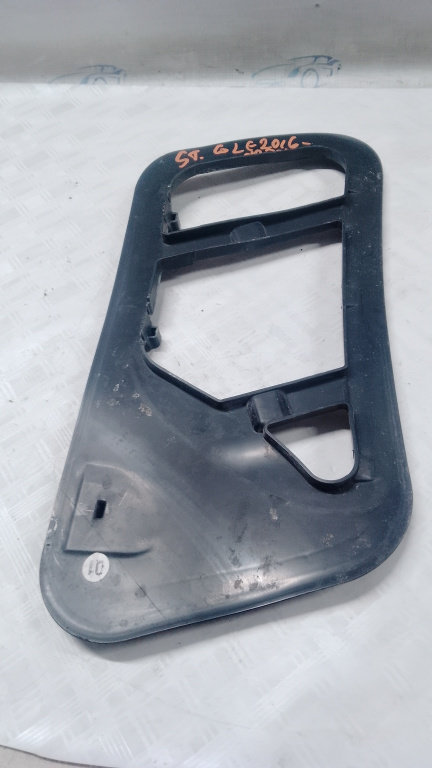 Ornament capota stânga Mercedes GLE - Motorina 2016, A1668801105