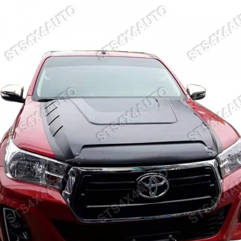 ORNAMENT CAPOTA TOYOTA HILUX REVO 2016-2020 TONKA LOOK [V7]