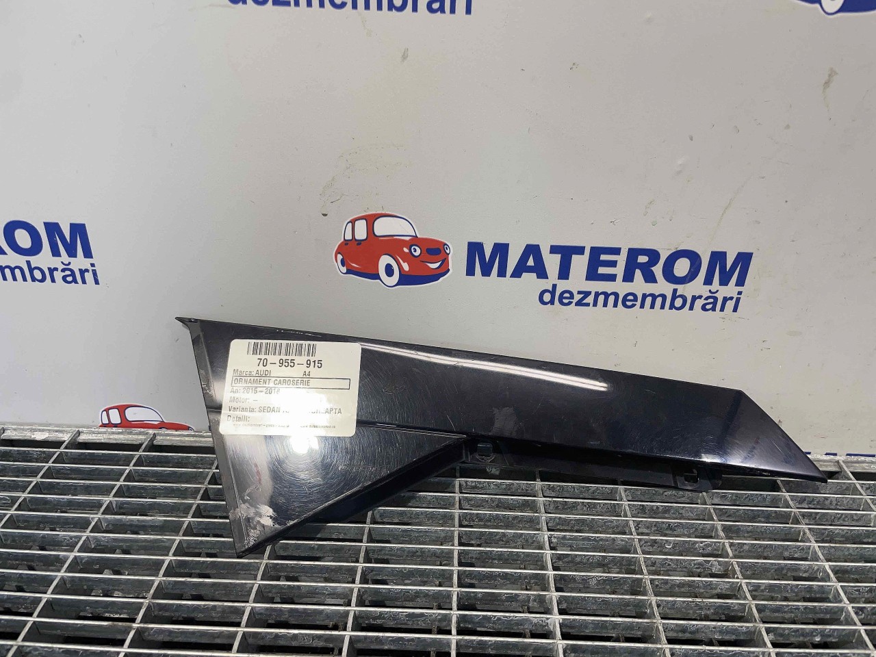 ORNAMENT CAROSERIE AUDI A4 A4 - - (2015 2018)