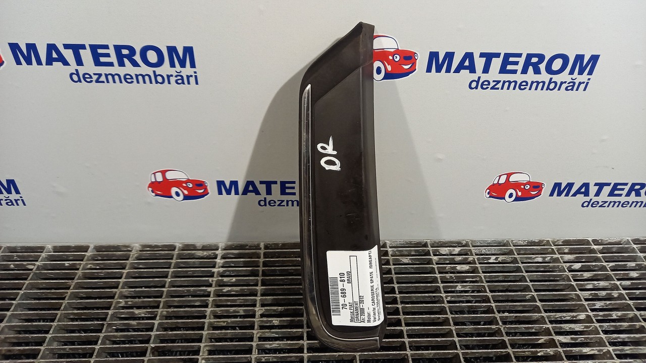 ORNAMENT CAROSERIE FIAT BRAVO BRAVO - - (2007 2014)