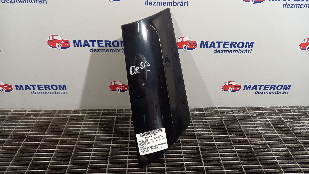 ORNAMENT CAROSERIE FORD ECOSPORT - - (2013 2018)