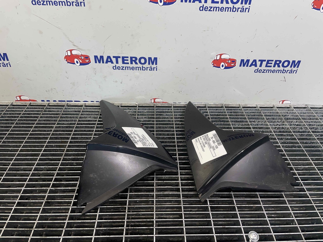 ORNAMENT CAROSERIE FORD FOCUS 1.0 ECOBOOST - (2018 2020)