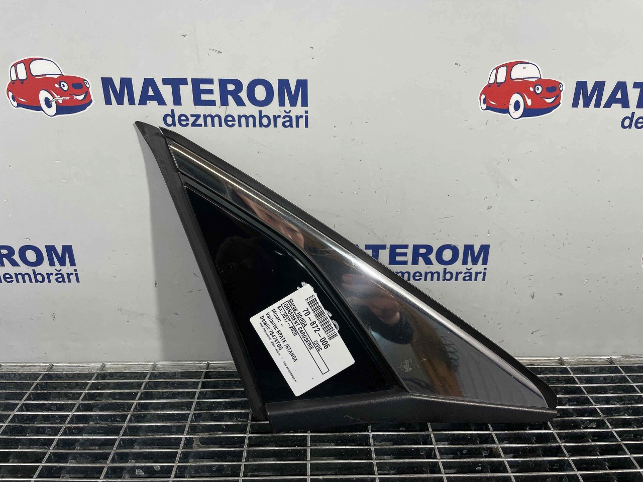 ORNAMENT CAROSERIE HONDA CIVIC - - (2017 2020)