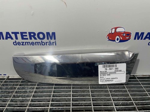 ORNAMENT CAROSERIE KIA SPORTAGE SPORTAGE - - (2010 2015)