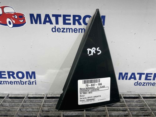 ORNAMENT CAROSERIE MERCEDES A-CLASS A-CLASS - - (2004 2012)