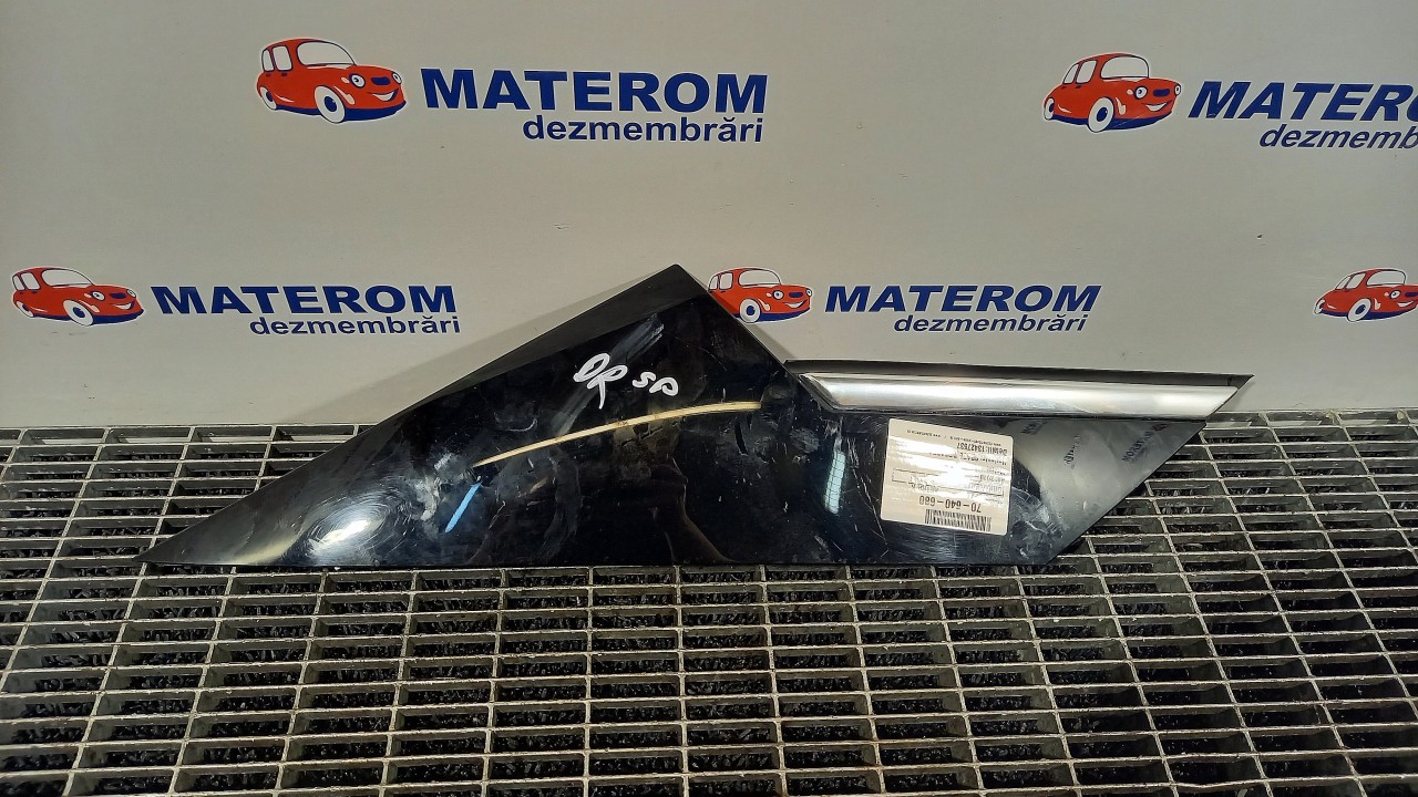 ORNAMENT CAROSERIE OPEL ASTRA K ASTRA K - - (2015 2021)