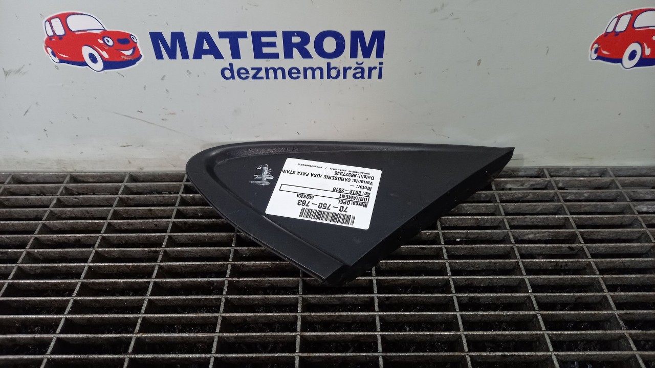 ORNAMENT CAROSERIE OPEL MOKKA - - (2012 2016)