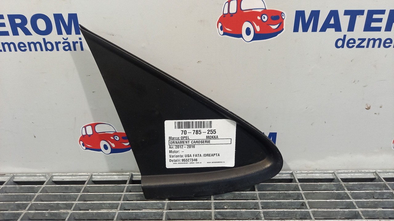 ORNAMENT CAROSERIE OPEL MOKKA - - (2012 2016)