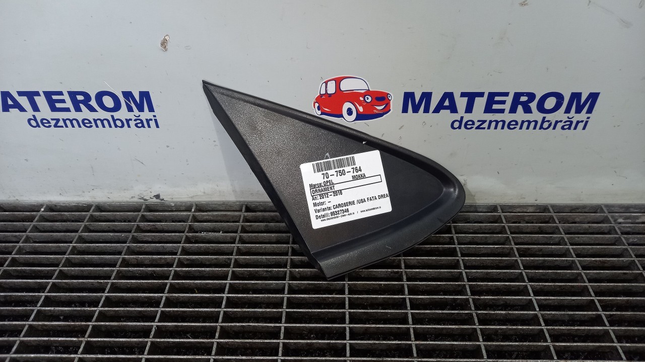ORNAMENT CAROSERIE OPEL MOKKA - - (2012 2016)
