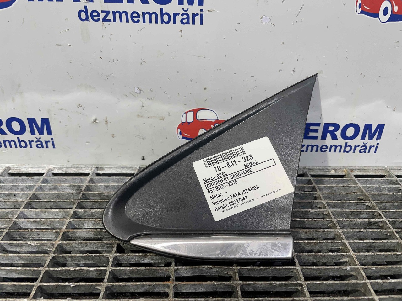 ORNAMENT CAROSERIE OPEL MOKKA MOKKA - - (2012 2016)