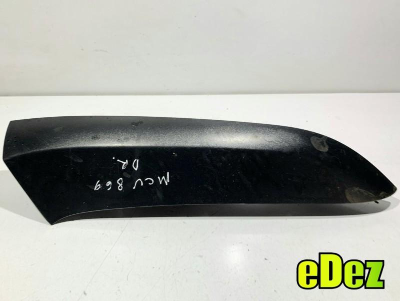 Ornament caroserie / stalp dreapta spate Dacia Logan 2 (2012-2017) 903905951R