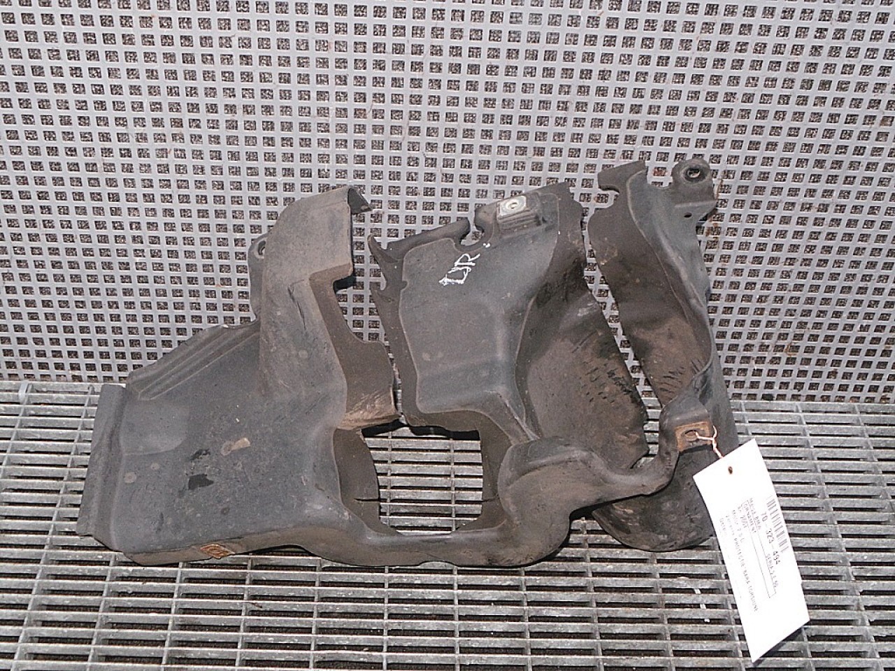 ORNAMENT CASETA BMW SERIA 5 E 60 2.0 D - (2004 2007)