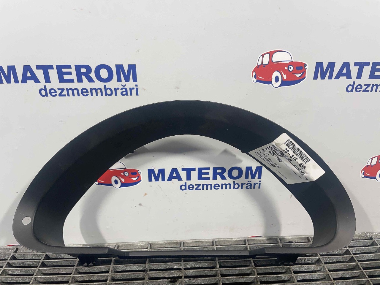 ORNAMENT CEAS BORD MERCEDES E-CLASS E-CLASS - - (2005 2008)
