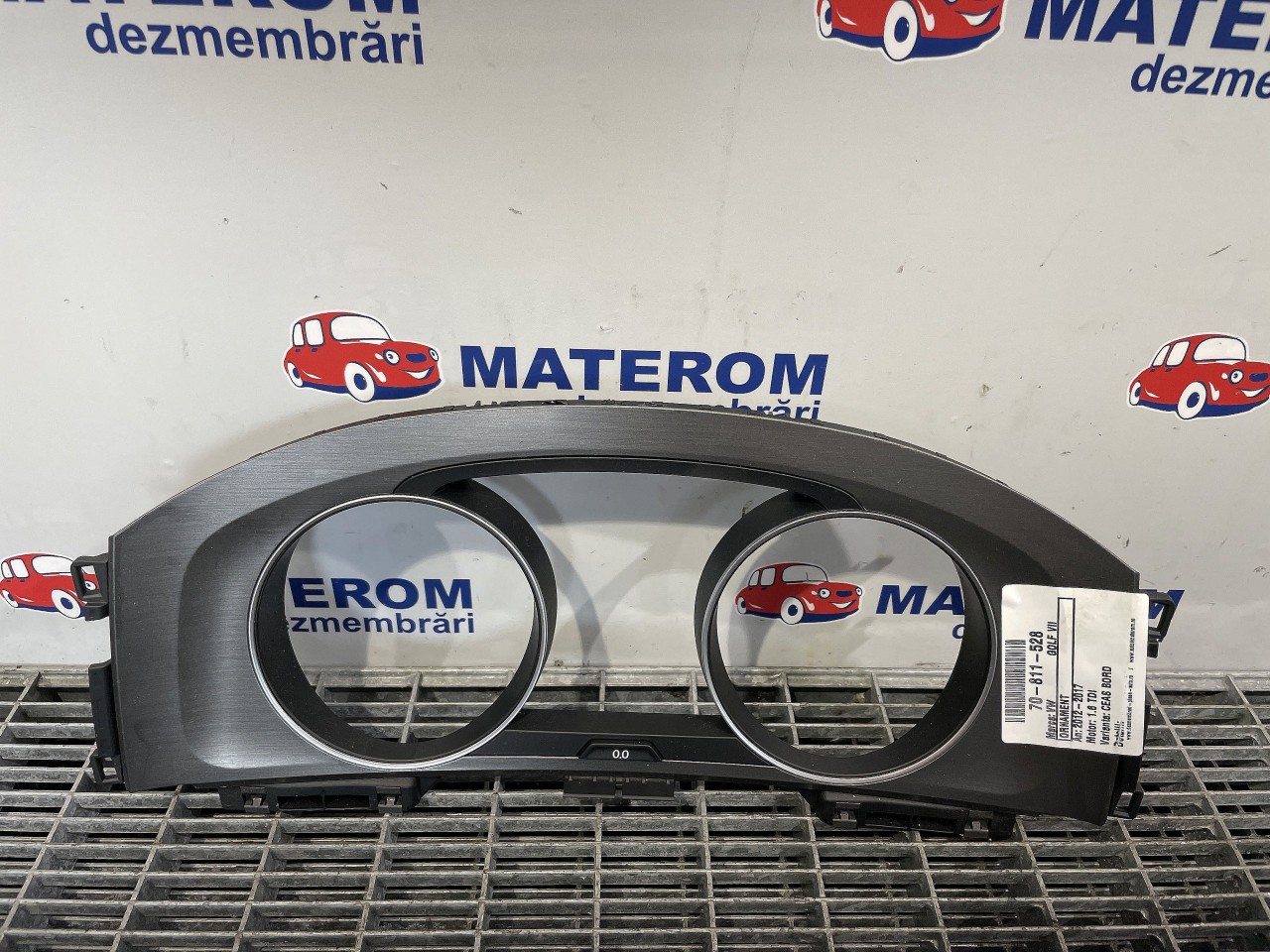 ORNAMENT CEAS BORD VW GOLF VII GOLF VII 1.6 TDI - (2012 2017)