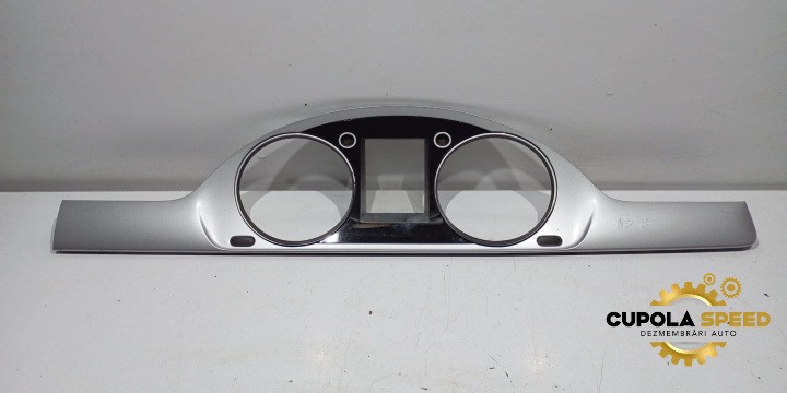 Ornament ceasuri bord 3AC858366D Volkswagen VW Passat B7 [2010 - 2015]