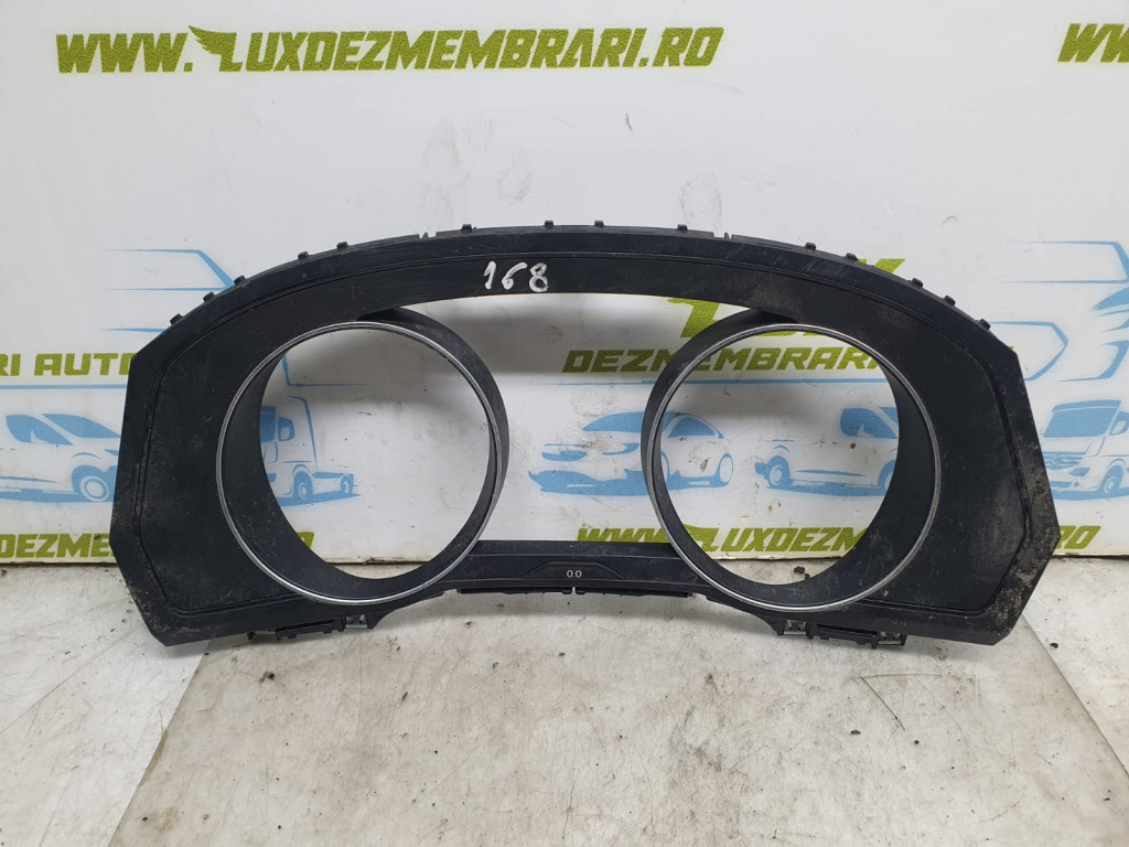 Ornament ceasuri bord 3g1858366 Volkswagen VW Passat B8 [2014 - 2020] 2.0 tdi CRLB