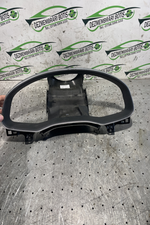 Ornament ceasuri bord 4M8 953 491 A Audi Q8 [2018 - 2022] Crossover