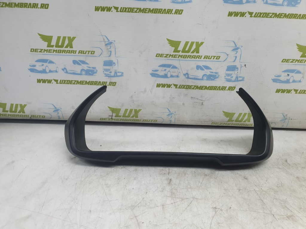 Ornament ceasuri bord 51459252537 BMW X6 F16 [2014 - 2020] M50D 3.0 D N57D30C