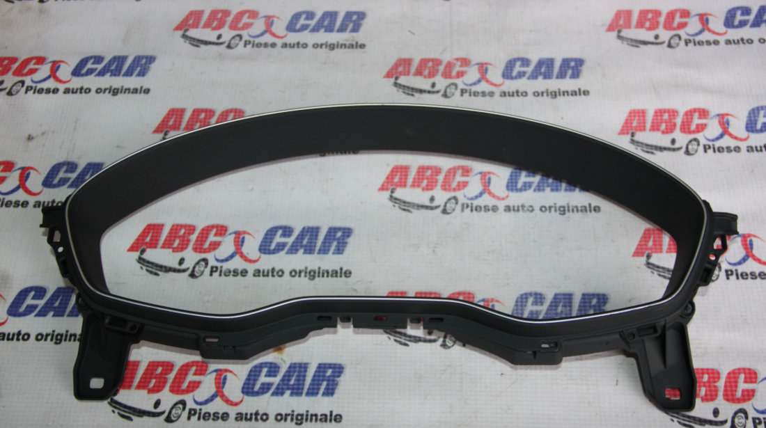 Ornament ceasuri bord Audi Q5 FY cod: 80A857115 2017-prezent