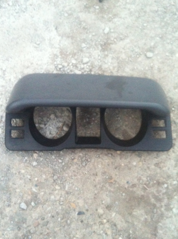 Ornament ceasuri bord Mitsubishi Pajero 2 [facelift] [1997 - 1999] SUV 2.5 TD AT (99 hp) (V3_W V2_W V4_W)