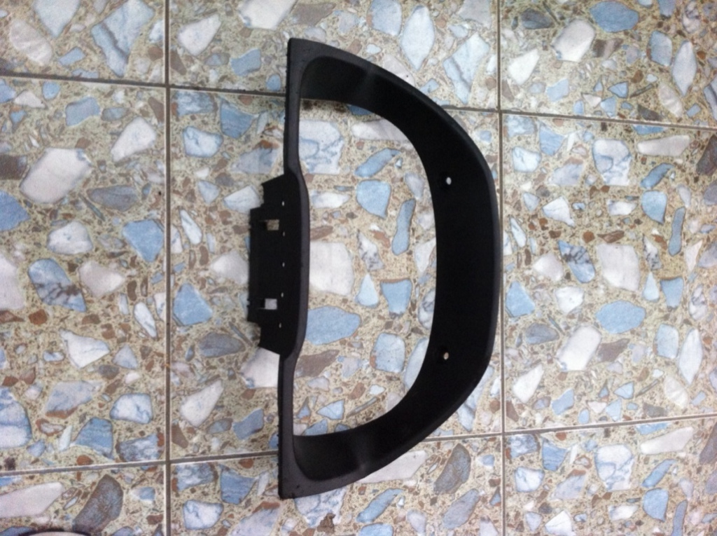 Ornament ceasuri bord Skoda Octavia [1996 - 2000] Liftback 5-usi 1.8 T MT (150 hp) (1U2)