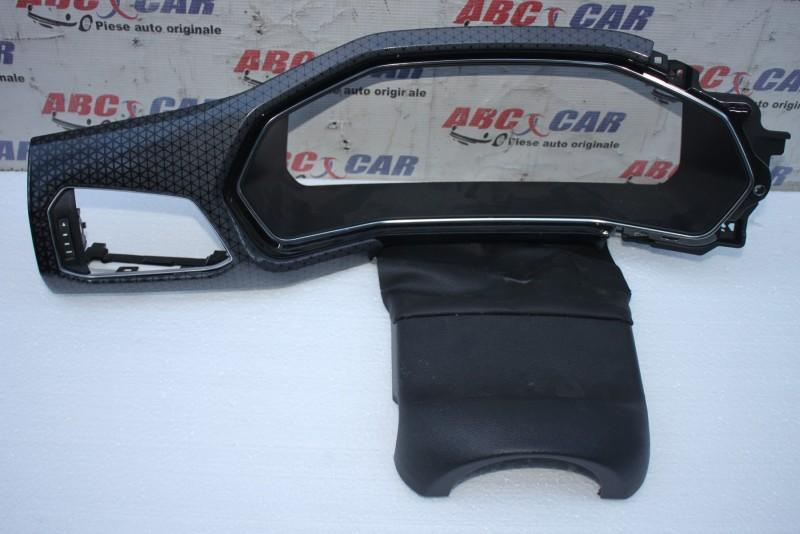 Ornament ceasuri bord Volkswagen T-cross 2019-2023 2GM858417H