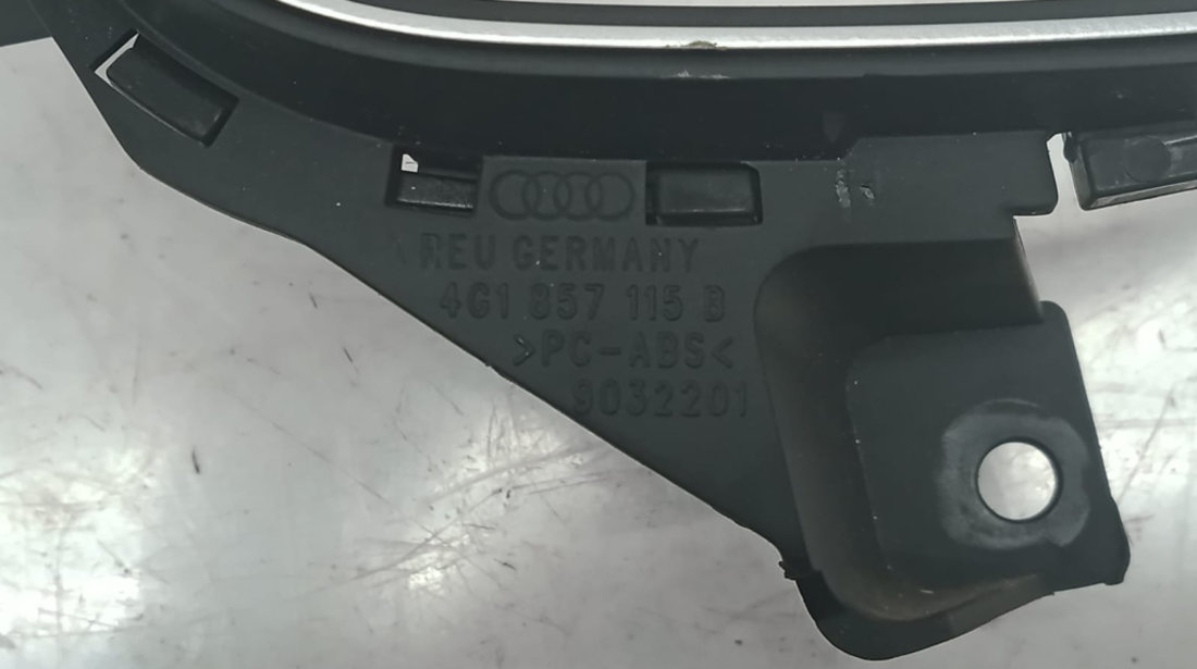 Ornament ceasuri de bord 4g1857115b Audi A6 allroad C7 [facelift] [2014 - 2019] 3.0 tdi CRTD