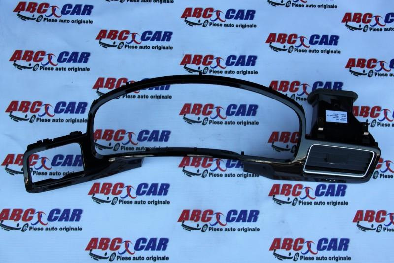 Ornament ceasuri de bord Volkswagen Touareg 2 2010-2015 7P2857190B