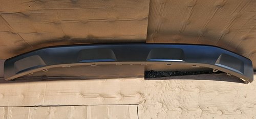 Ornament central bara fata Vw Tiguan 2 Allspace 2017 2018 2019 2020