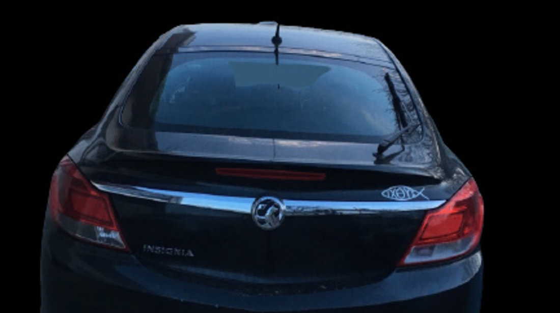 Ornament central bord, casetofon si comanda clima Opel Insignia A [2008 - 2014] Liftback 5-usi 2.0 CDTI AT (160 hp) A EXCLUSIV