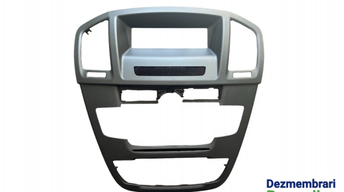 Ornament central bord, casetofon si comanda clima Opel Insignia A [2008 - 2014] Liftback 5-usi 2.0 CDTI AT (160 hp) A EXCLUSIV