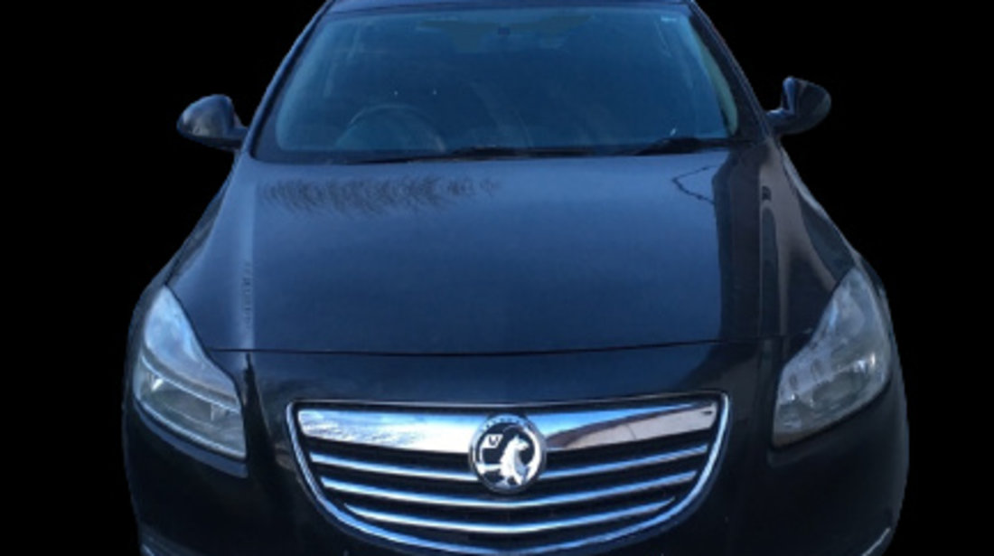 Ornament central bord, casetofon si comanda clima Opel Insignia A [2008 - 2014] Liftback 5-usi 2.0 CDTI AT (160 hp) A EXCLUSIV