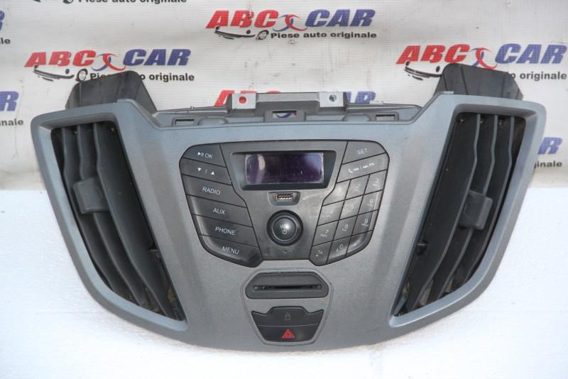 Ornament central cu grile ventilatie Ford Transit 2014-2020