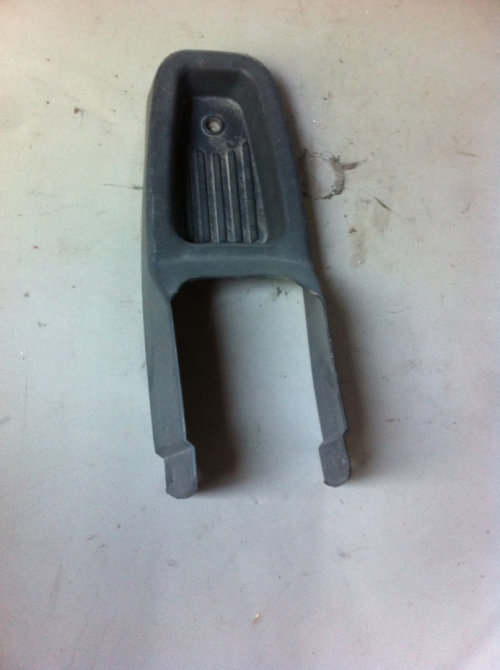 Ornament centru Fiat Doblo [2001 - 2005] Minivan 1.9 JTD MT (105 hp) (119)