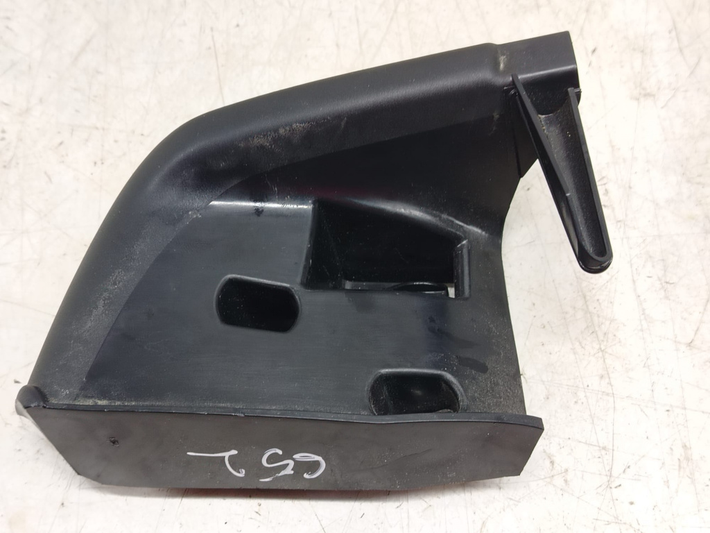 Ornament centura stanga 8r0857791 Audi SQ5 8R [2012 - 2017] 3.0 bi-tdi CGQB