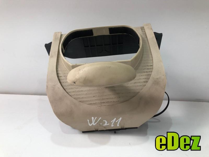 Ornament coloana volan Mercedes E-Class (2002-2008) [W211] a2114600095