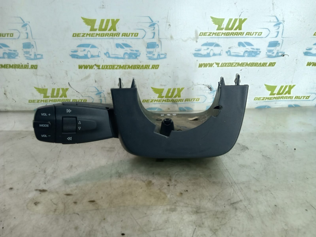 Ornament coloana volan Seat Ibiza 4 6J [2008 - 2012] 1.2 tdi CFW