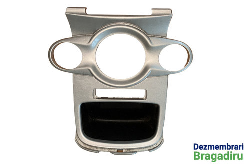 Ornament comanda ac Cod: 8A61-18D422-BGW Ford Fiesta 6 [2008 - 2013] Hatchback 5-usi