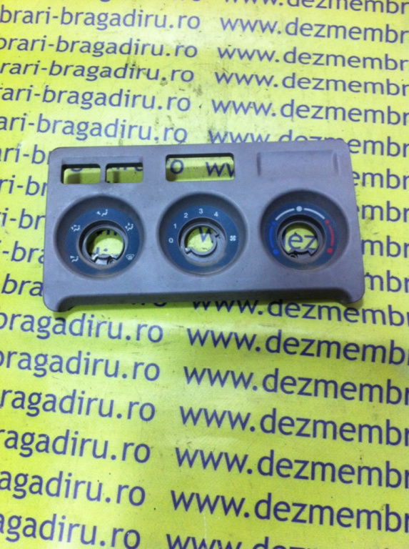 Ornament comanda ac Land Rover Freelander [1998 - 2006] Hard Top crossover 3-usi 1.8 MT (117 hp) (LN)