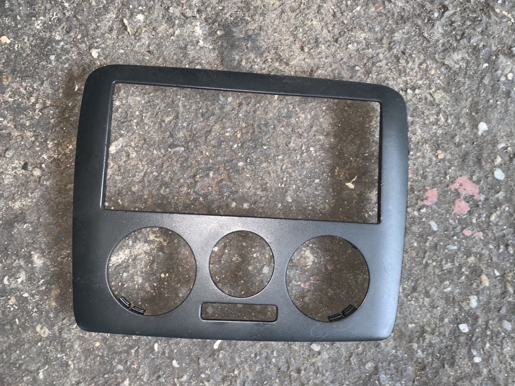 Ornament comanda ac Skoda Octavia [1996 - 2000] Liftback 5-usi 1.6 MT (75 hp) (1U2) 8V
