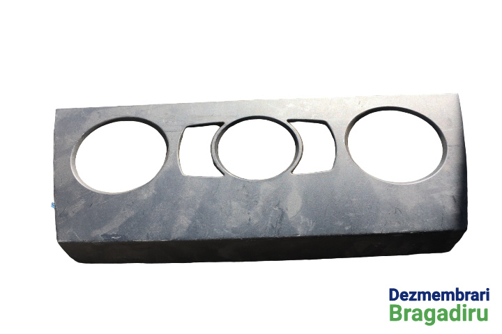 Ornament comanda clima ac Cod: 6966405 64.11-6966405 BMW Seria 3 E90 [2004 - 2010] Sedan 318d MT (143 hp)
