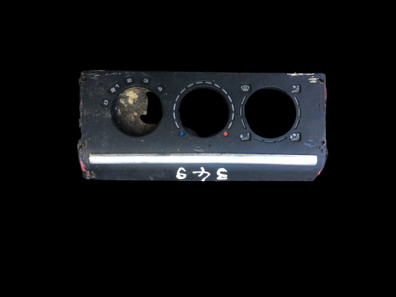 Ornament comanda ventilatie Seat Toledo [1991 - 1999] Liftback 1.9 TD MT (75 hp) (1L)