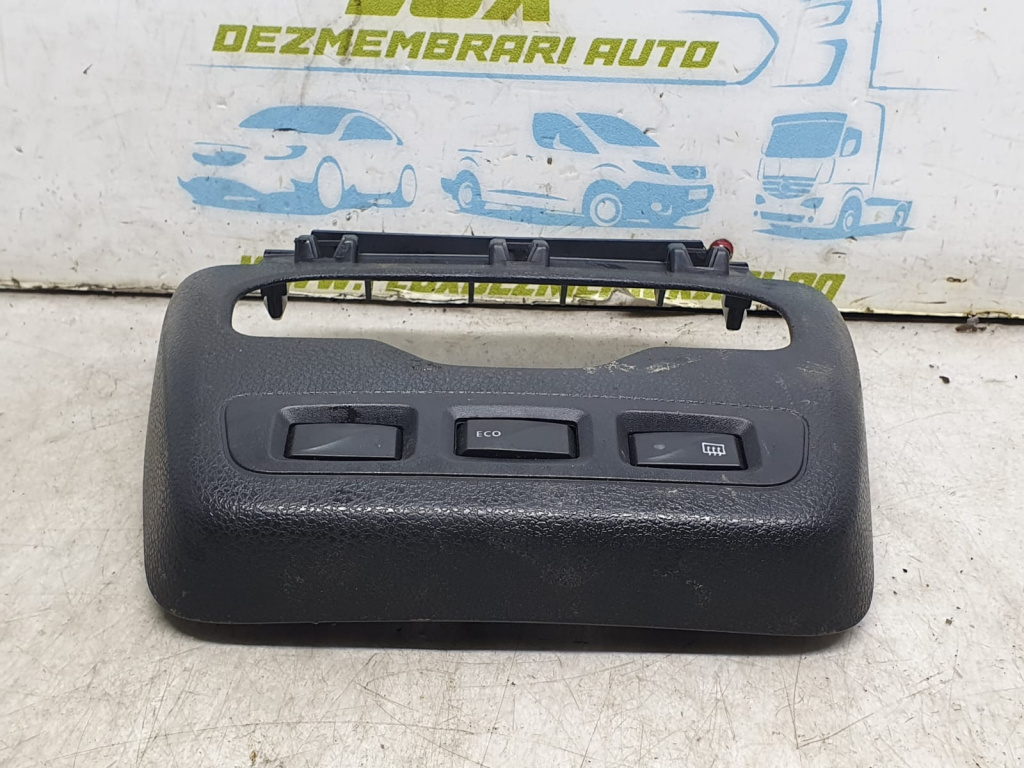 Ornament conosola cu butoane 275009445r Dacia Dokker [facelift] [2017 - 2020] 1.5 dci K9K626