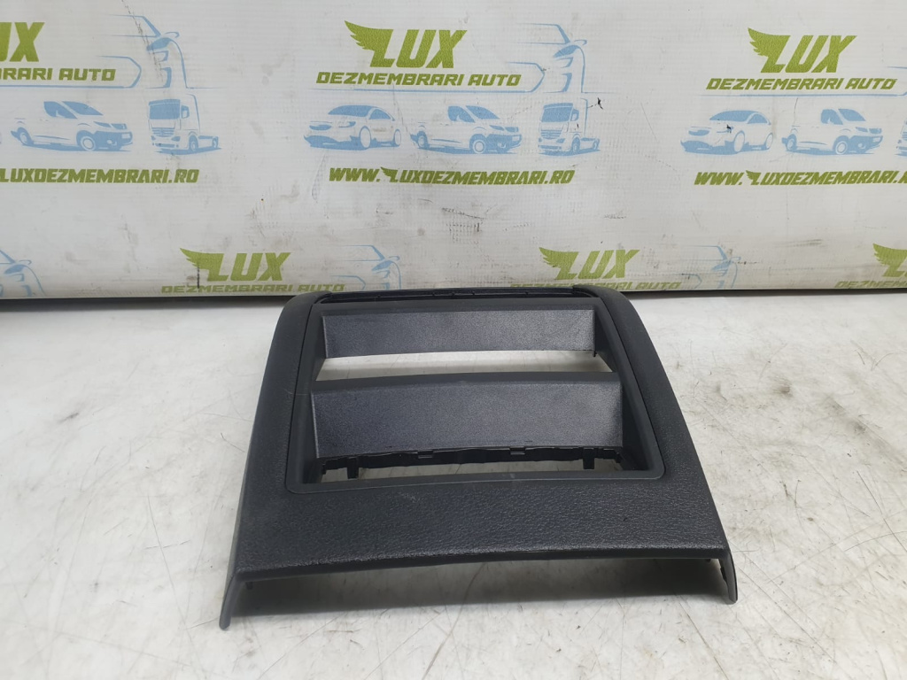 Ornament consola centrala 105130641c BMW X6 F16 [2014 - 2020] M50D 3.0 D N57D30C
