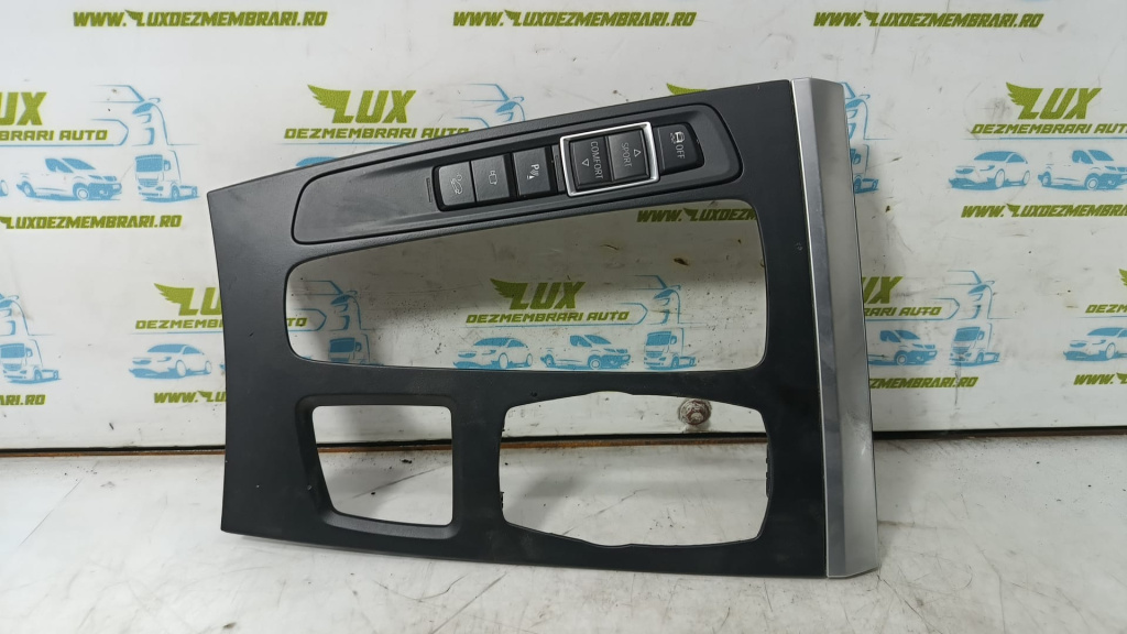 Ornament consola centrala 51169252115 BMW X6 F16 [2014 - 2020]
