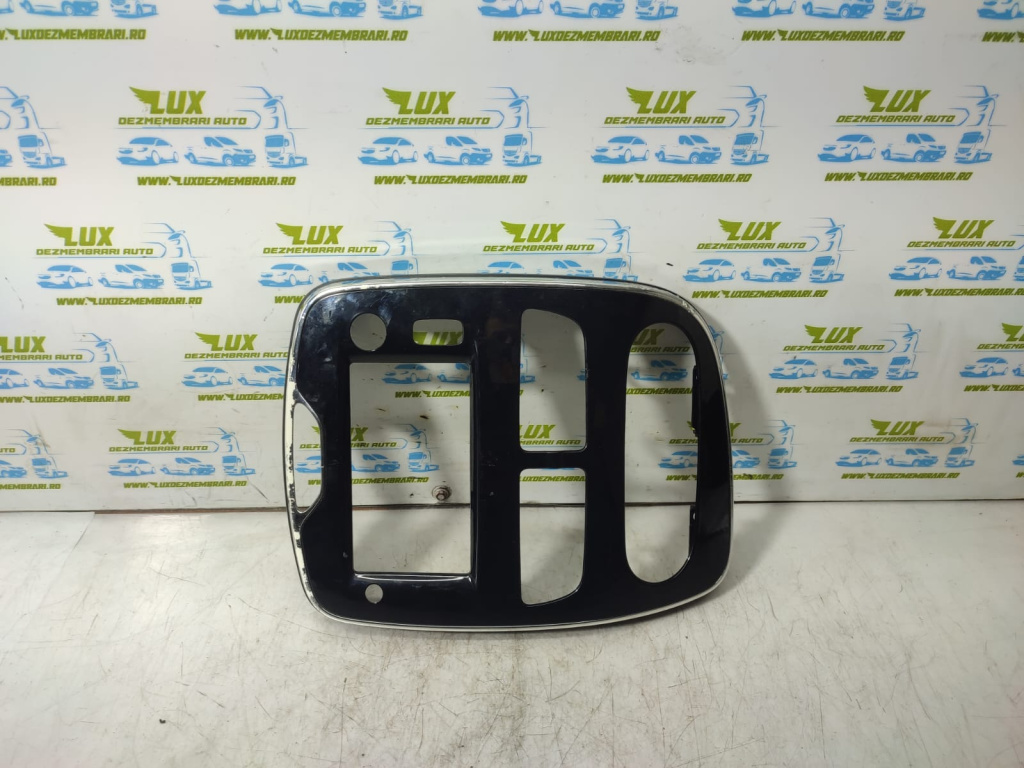 Ornament consola centrala 682600069r Renault Clio 4 [2012 - 2020]